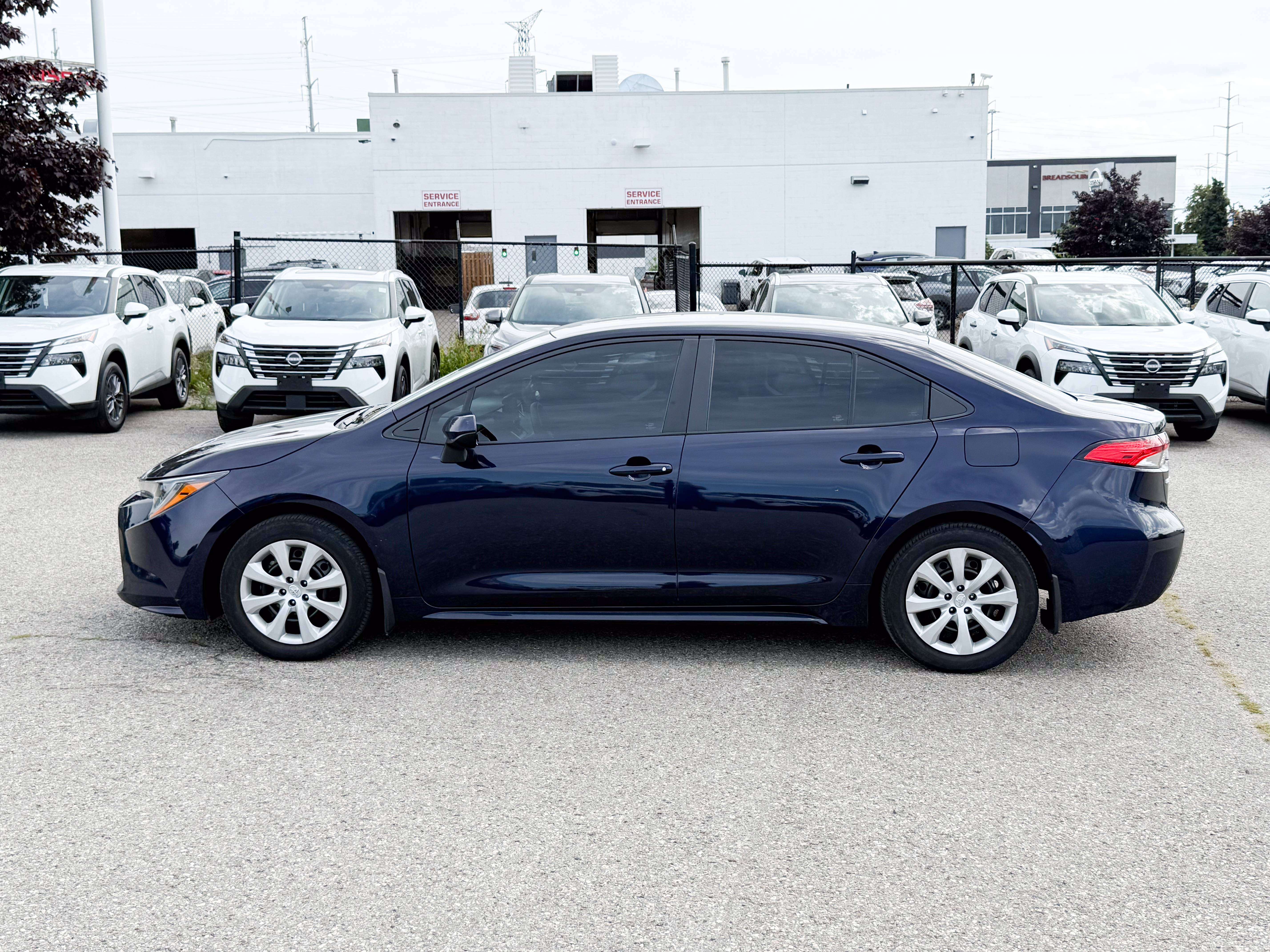 2022 Toyota Corolla Certified | No Accident | One Owner | CarPlay — снимка 1