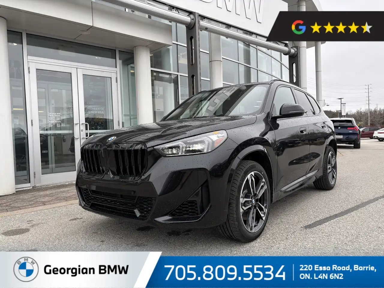 2026 BMW X1