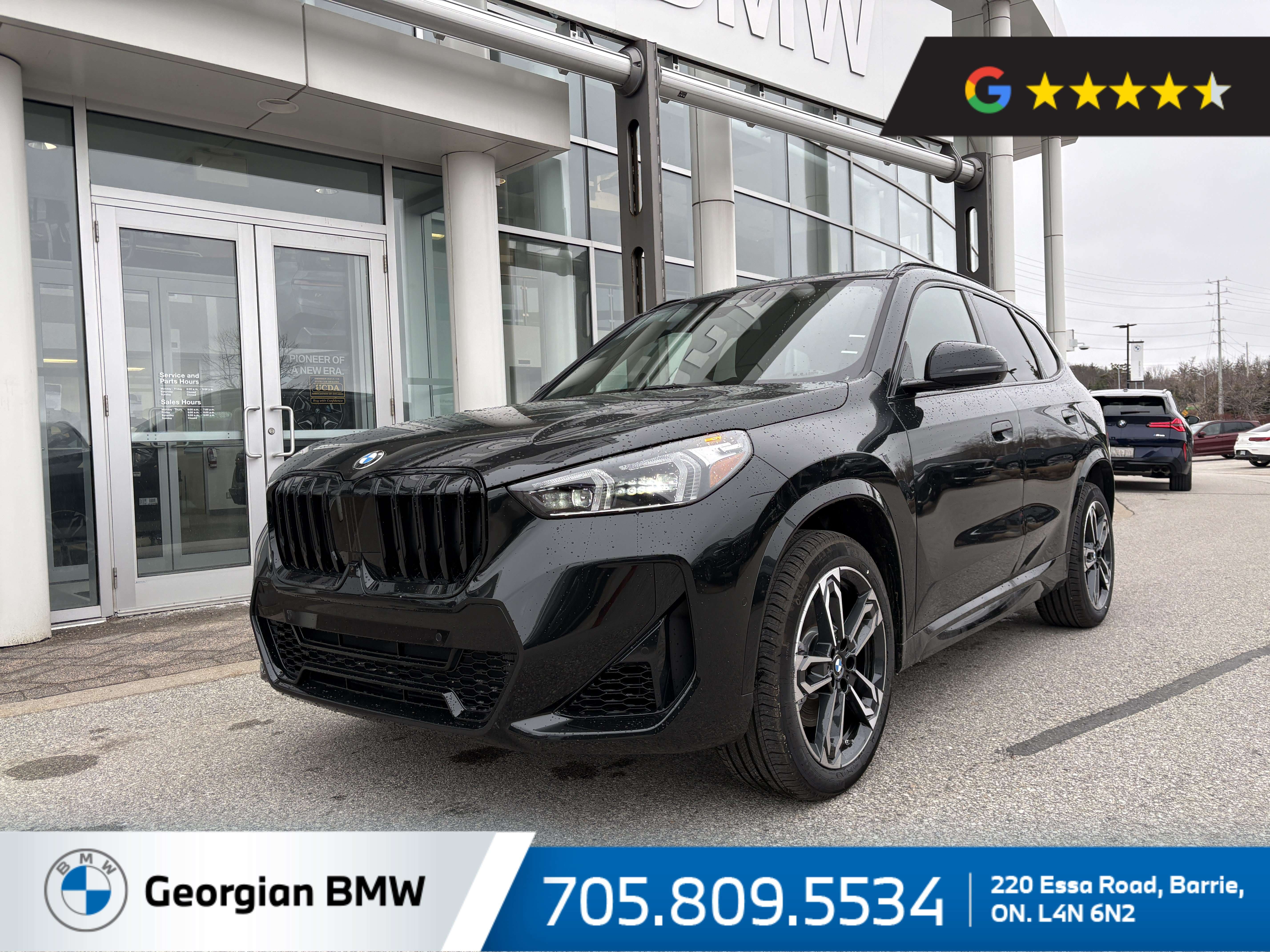 2026 BMW X1 xDrive28i