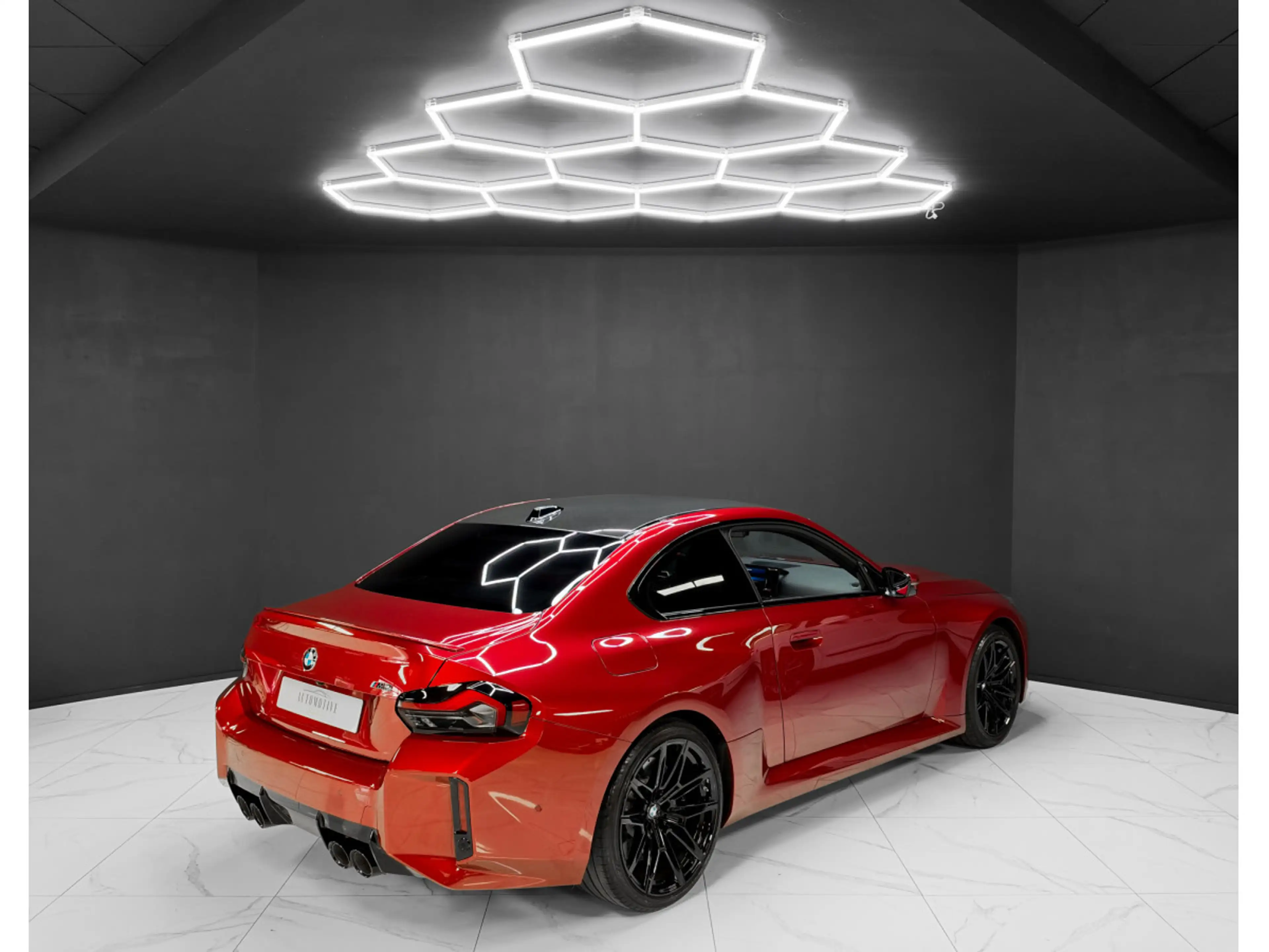 BMW M2 LCI 480 Coupé / H&K / M Sportsitz / Head-Up — photo 5