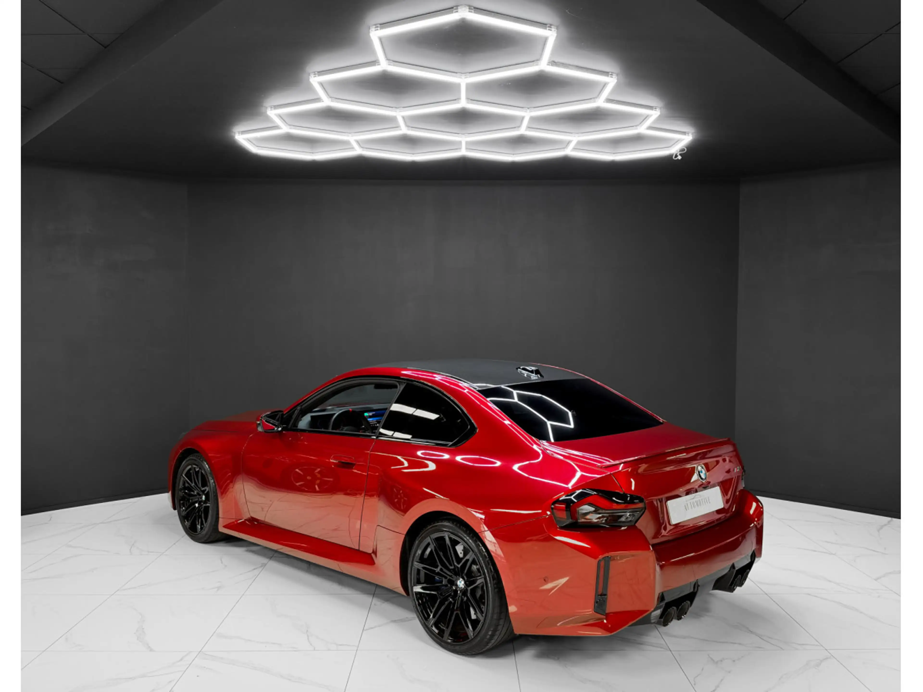 BMW M2 LCI 480 Coupé / H&K / M Sportsitz / Head-Up — photo 3