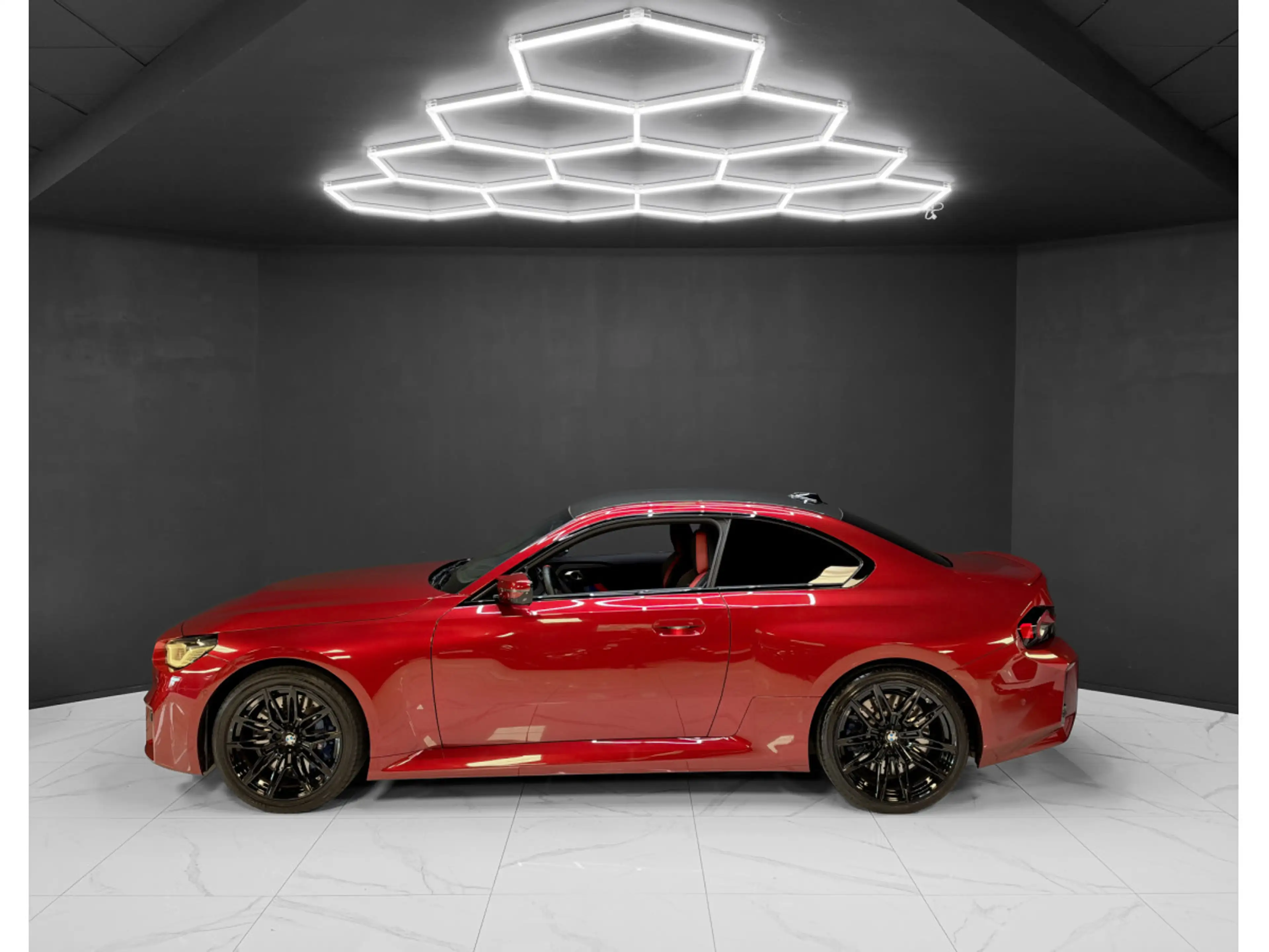 BMW M2 LCI 480 Coupé / H&K / M Sportsitz / Head-Up — photo 2