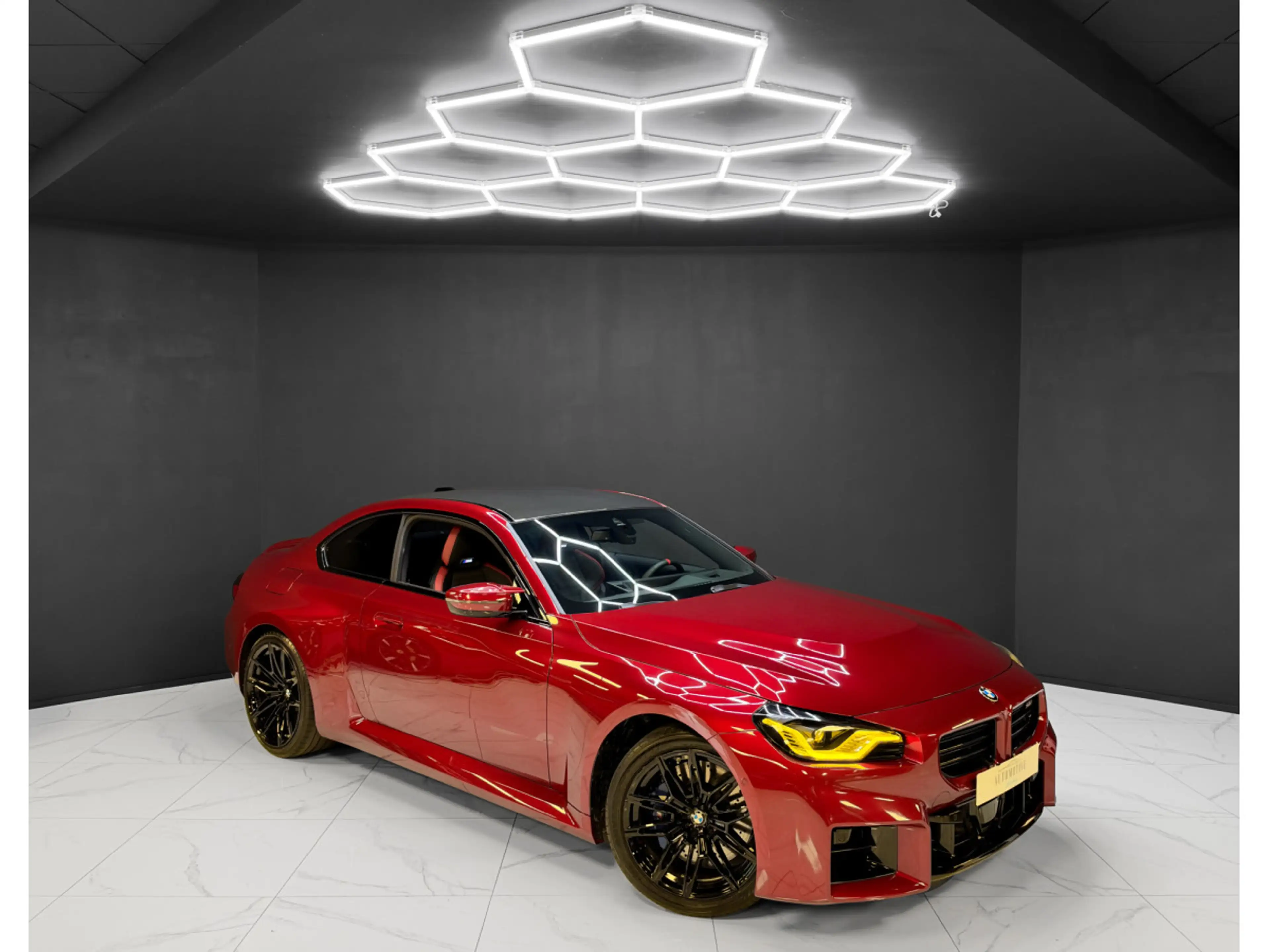 BMW M2 LCI 480 Coupé / H&K / M Sportsitz / Head-Up — photo 7