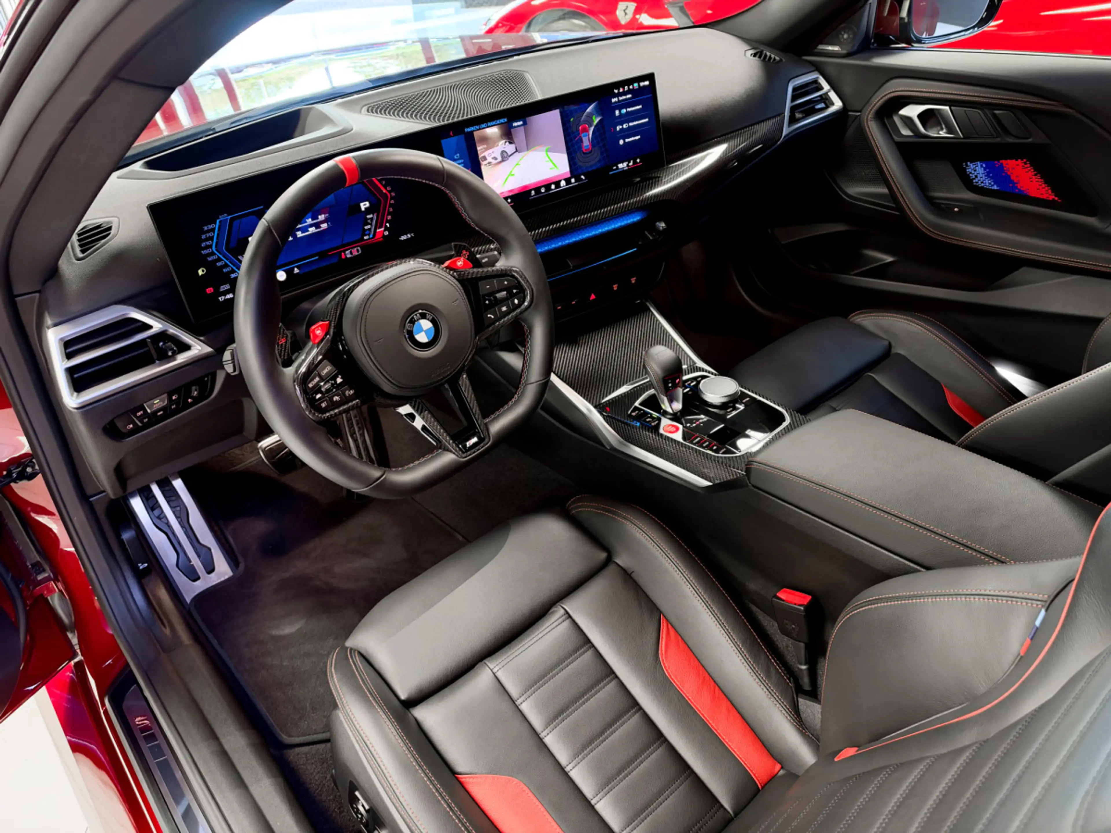 BMW M2 LCI 480 Coupé / H&K / M Sportsitz / Head-Up — photo 11