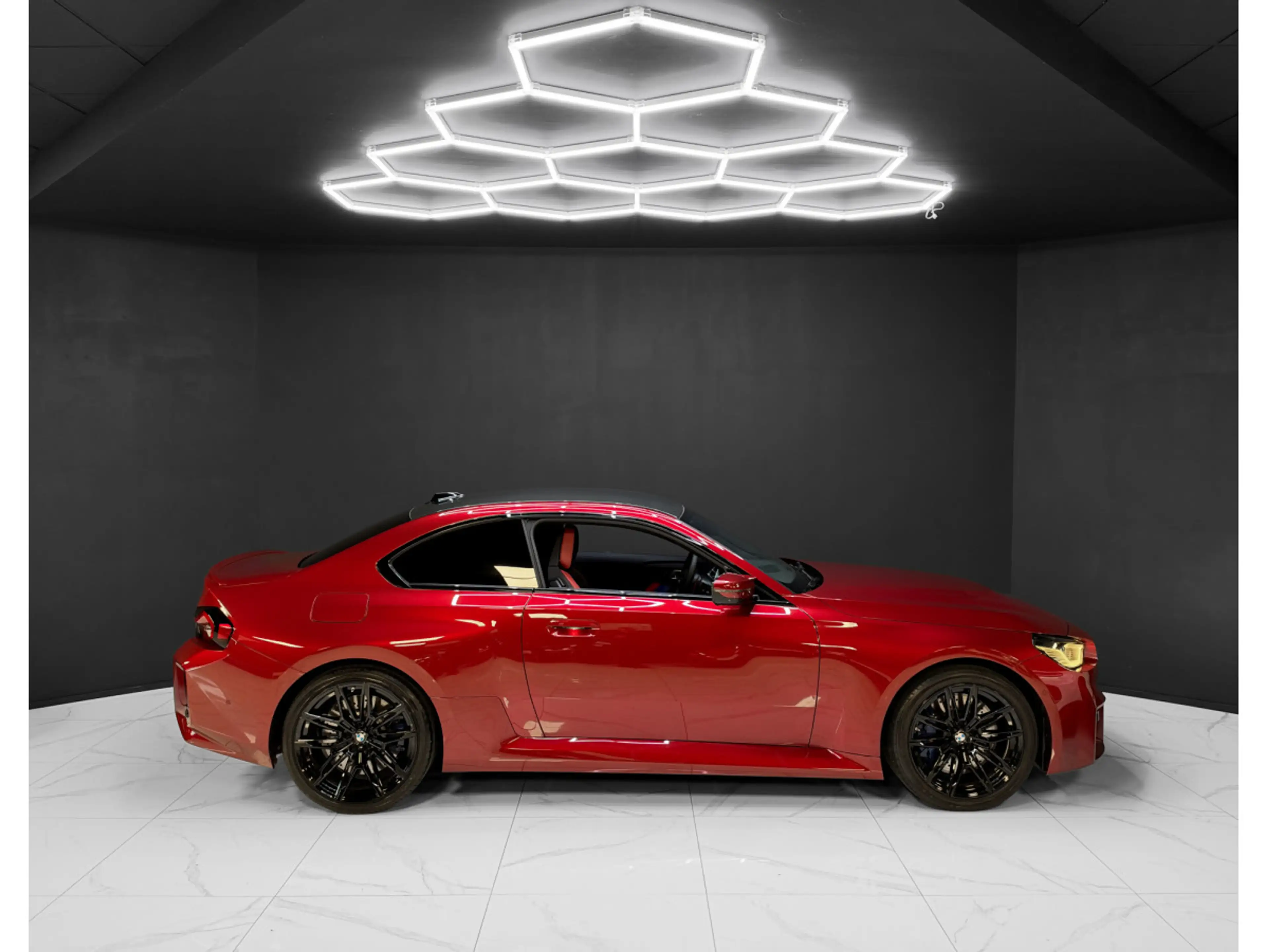 BMW M2 LCI 480 Coupé / H&K / M Sportsitz / Head-Up — photo 6