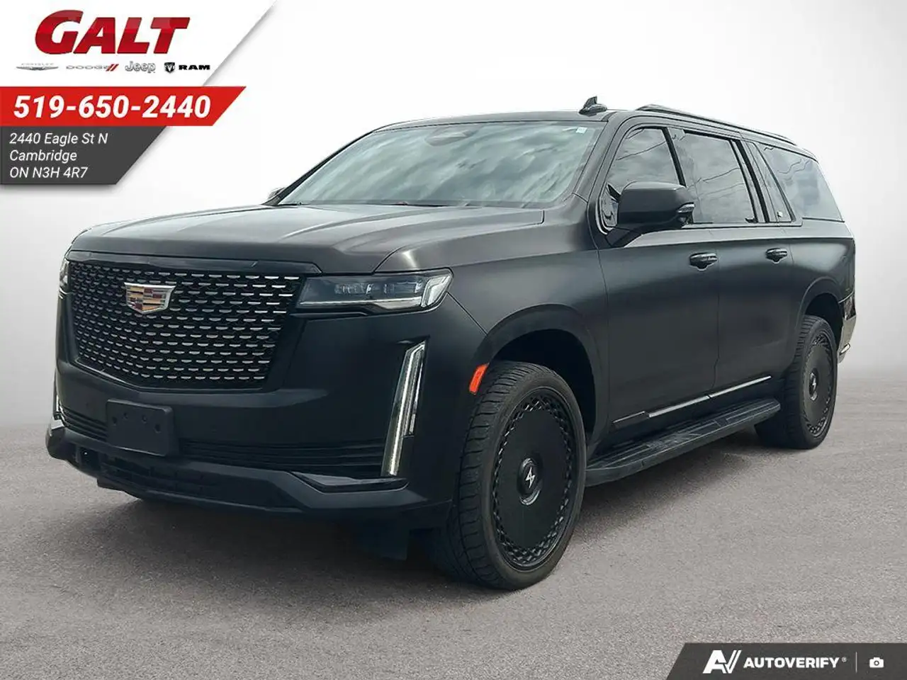 2024 Cadillac Escalade