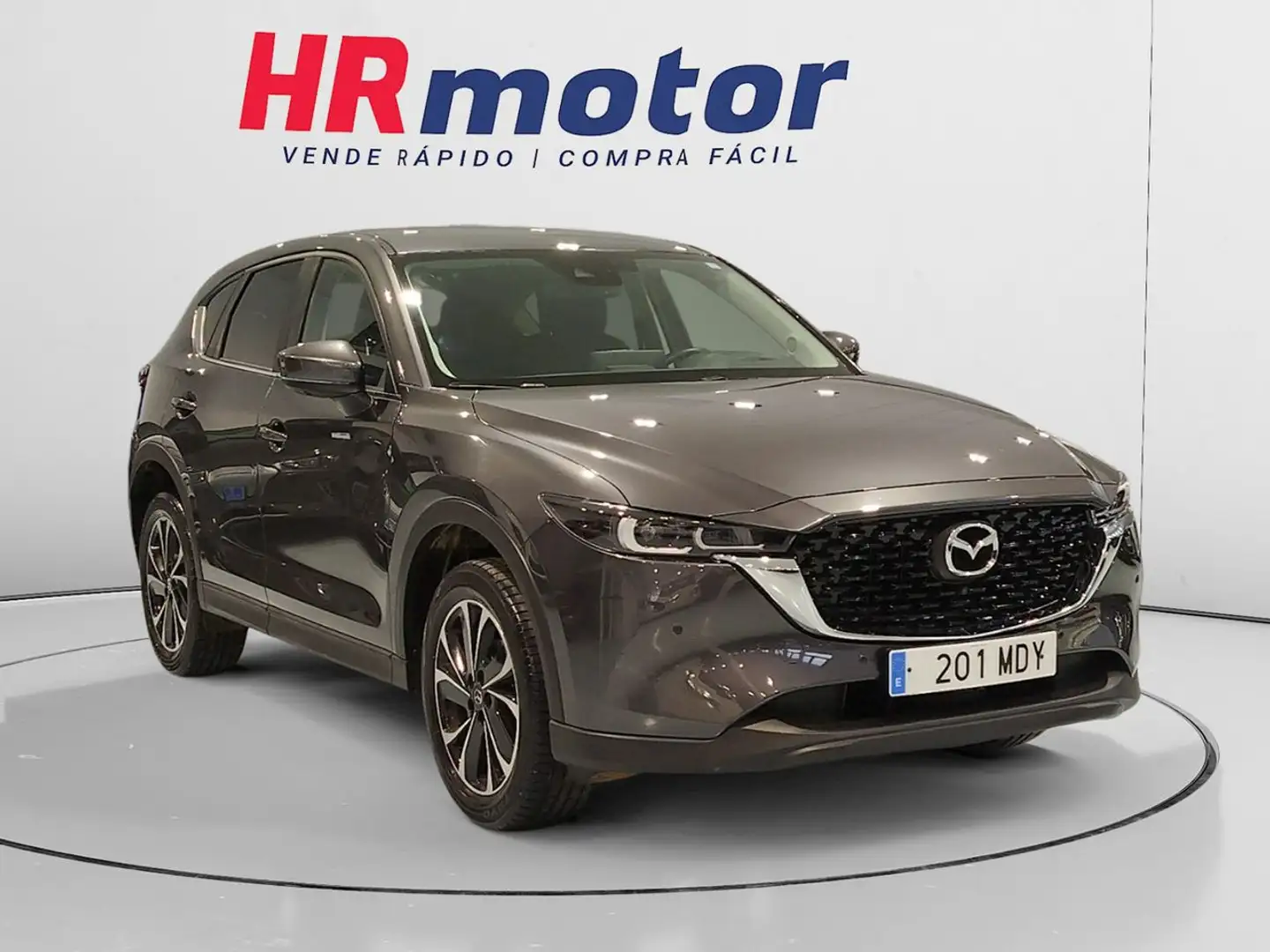 Mazda CX-5 Evolution 2WD Grau - 1