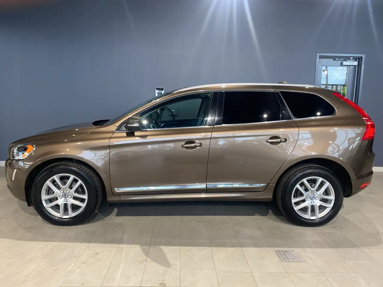 Volvo XC60 fotografie Volvo XC60