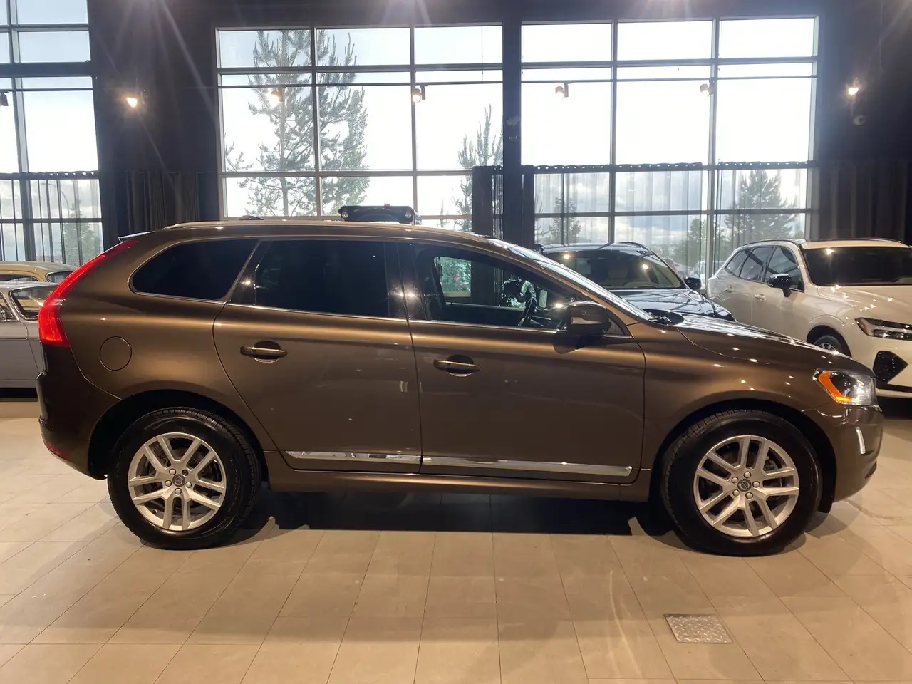 Volvo XC60 fotografie Volvo XC60