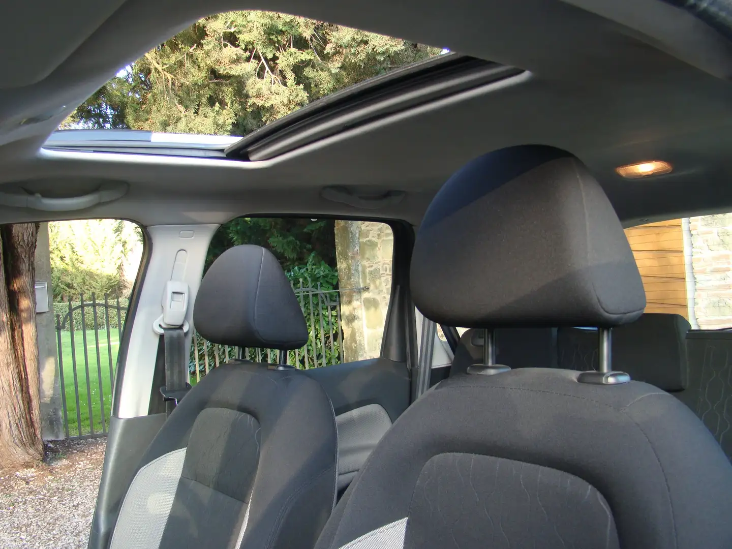 Citroen C3 HDi 90 FAP Tetto Apr UNIPR patentati ottimo prezzo Grigio - 2