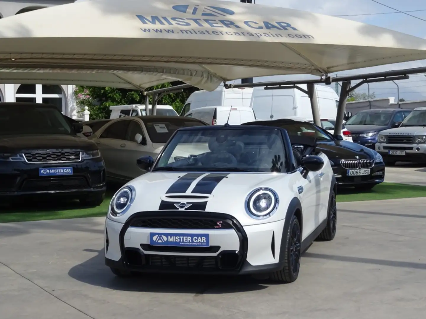 MINI Cooper S Cabrio Aut. - 1