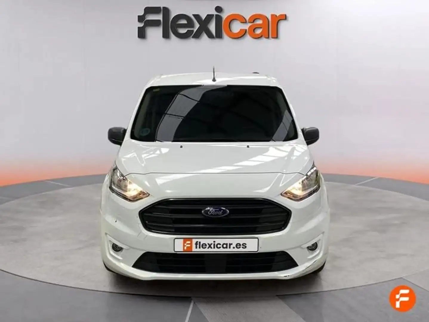 Ford Transit Connect 1.5 95CV Blanco - 2