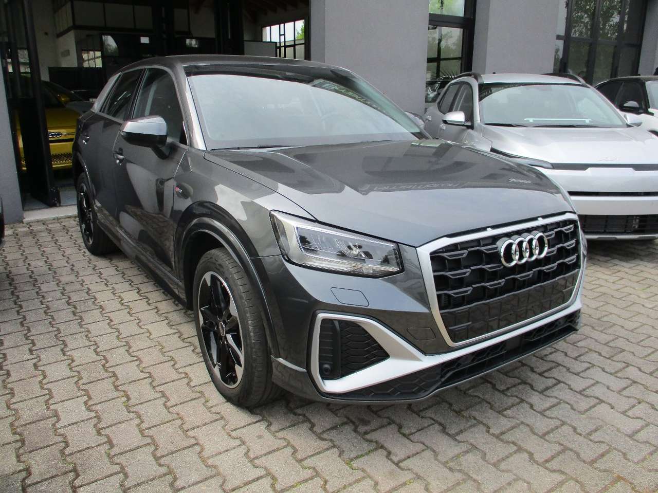 Audi Q2 30 2.0 tdi S line - Led/Camera/Carplay