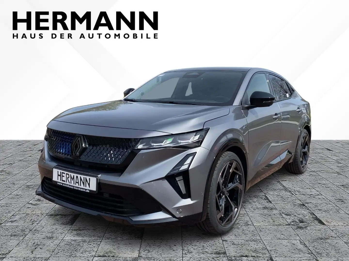 Renault Rafale E 1.2 E 300 -Tech Atelier Alpine *NAVI*LM Noir - 1