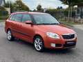 Skoda Fabia Combi Sport*Tenp*Klima Orange - thumbnail 7
