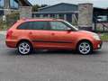 Skoda Fabia Combi Sport*Tenp*Klima Orange - thumbnail 6