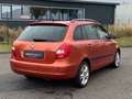 Skoda Fabia Combi Sport*Tenp*Klima Orange - thumbnail 5