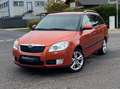 Skoda Fabia Combi Sport*Tenp*Klima Orange - thumbnail 1