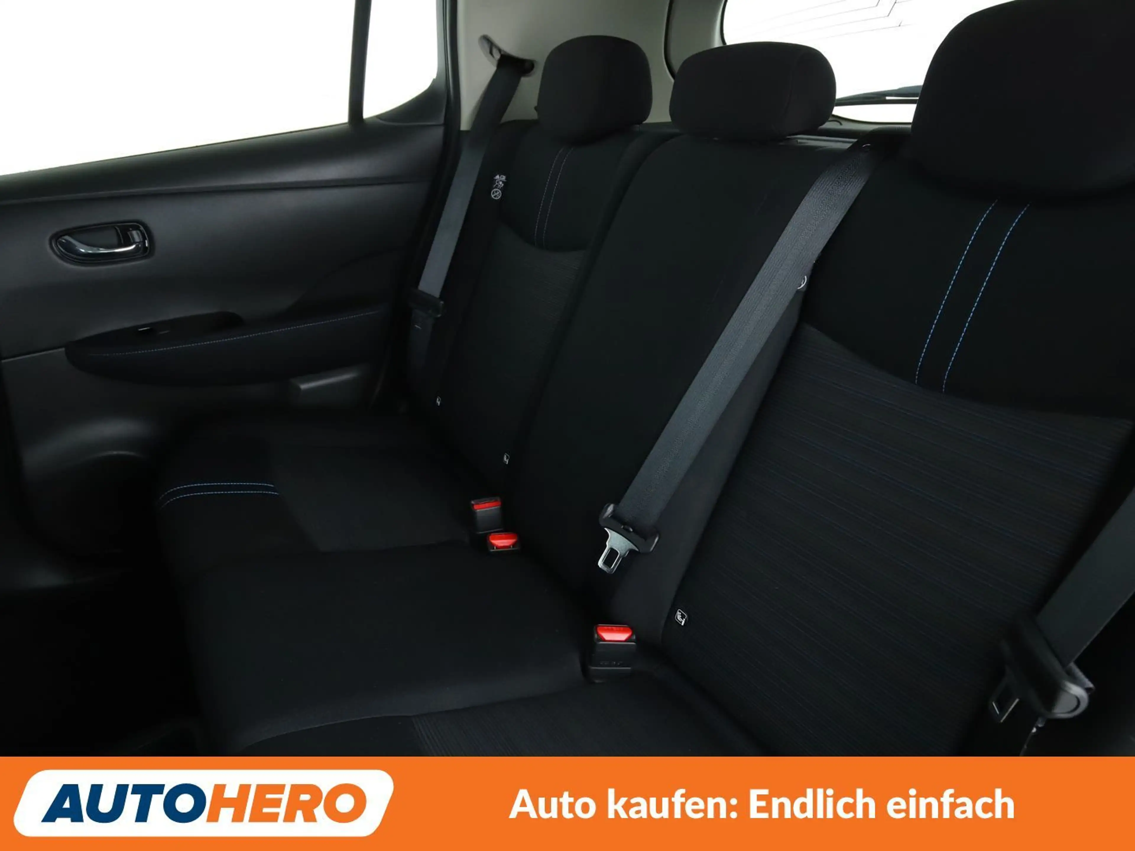 Nissan Leaf electric drive 160 kW e+ N-Connecta Aut*NAVI*LED* — photo 14