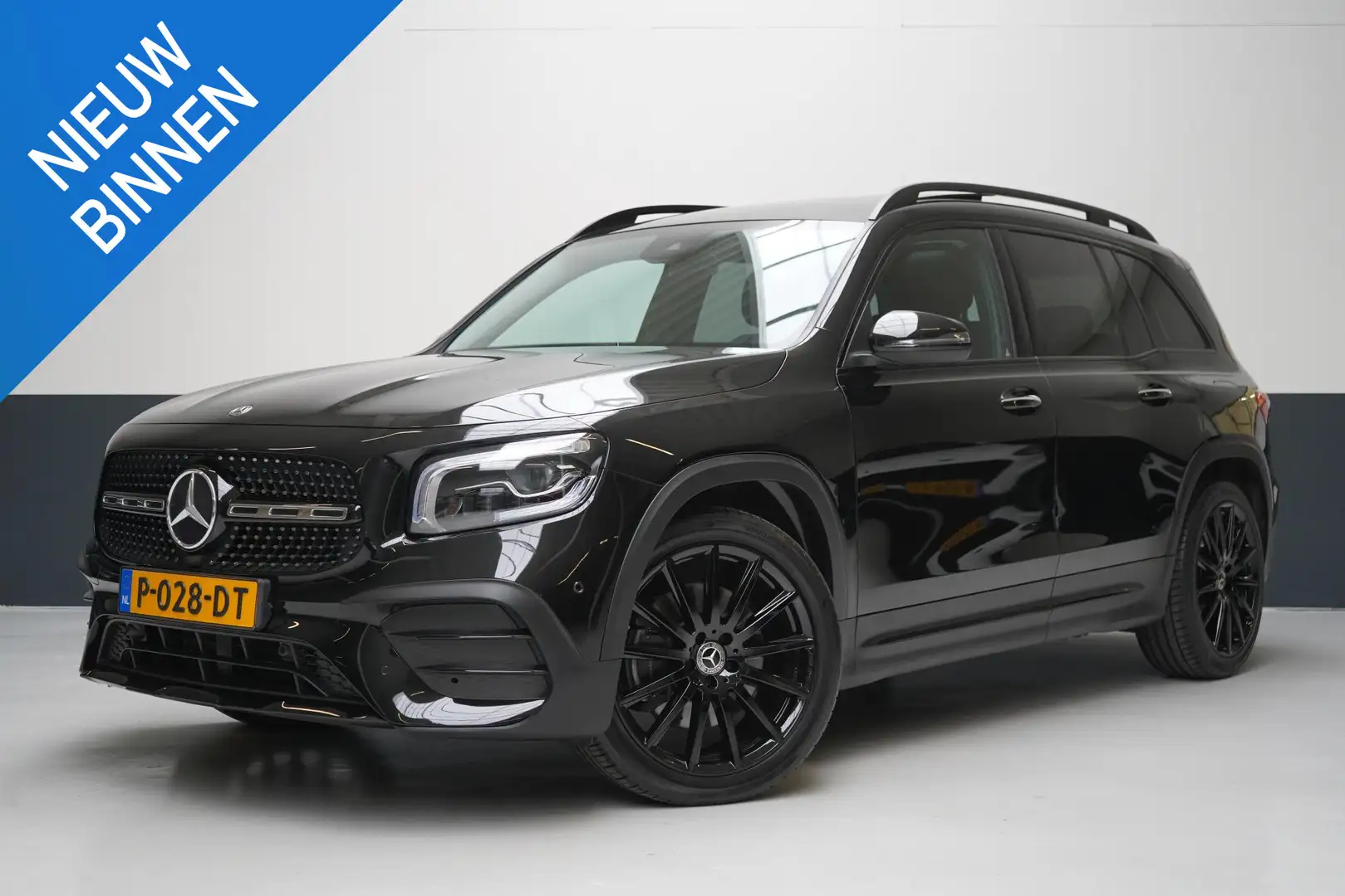Mercedes-Benz GLB 250 4MATIC Premium Plus | Panoramadak | Trekhaak | Nav Noir - 1