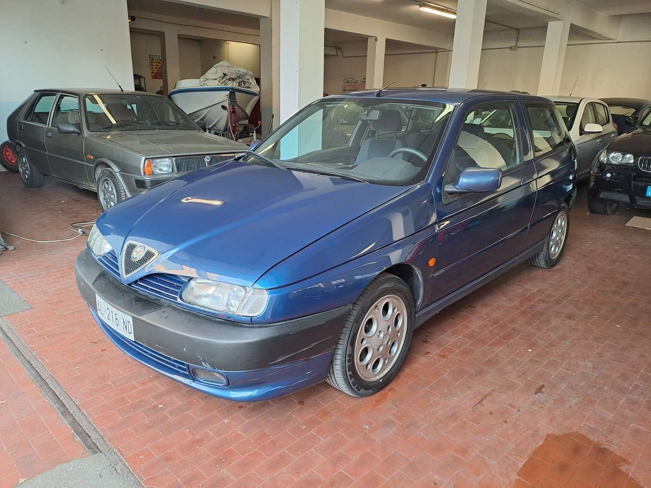 Alfa Romeo 145 145 1.6 ts 16v L