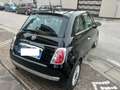 Fiat 500 500 1.2 Lounge 69cv Zwart - thumbnail 8