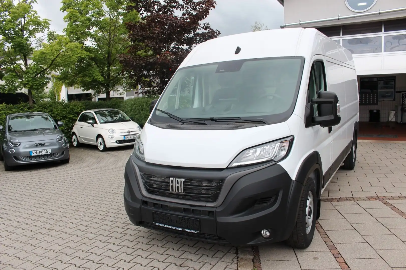 Fiat Ducato Maxi 35 140 L4H2 KAMERA/GARANTIE bis 5-28 Weiß - 2