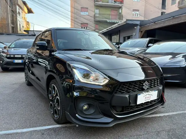 Suzuki Swift Sport 1.4 Hybrid Boosterjet