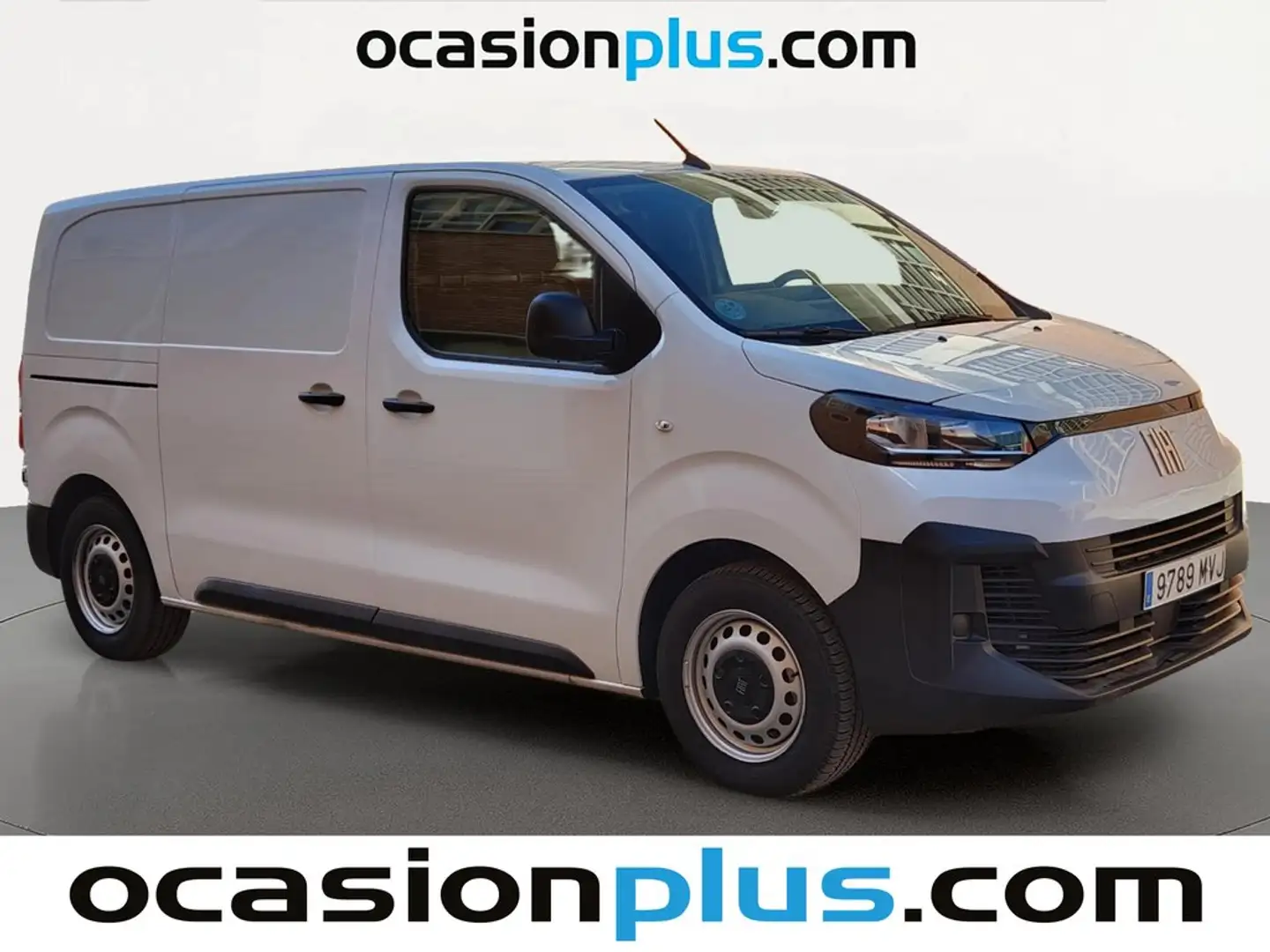 Fiat Scudo Furgón 1.5BlueHDI S&S L2 H1 88KW Blanco - 2