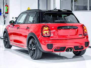 2.0 Cooper S JCW Aut. Led. Keramische coating