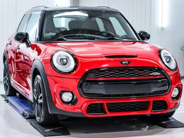 2.0 Cooper S JCW Aut. Led. Keramische coating