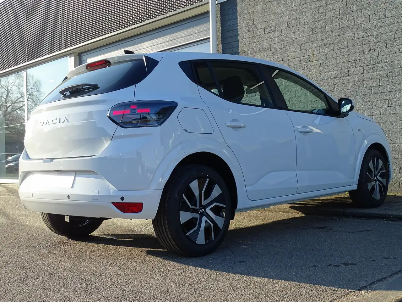 Dacia Sandero 2026