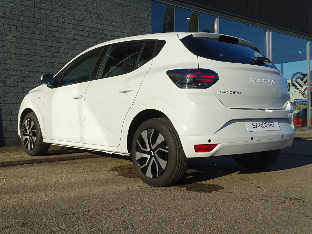 Dacia Sandero 2026
