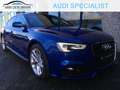 Audi A5 Sportback 2.0 TFSI quattro S-line Sepang blue Blauw - thumbnail 1