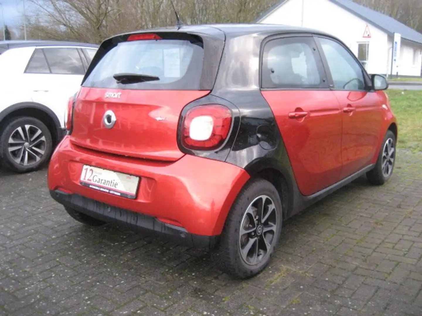 smart forFour Basis Rot - 2