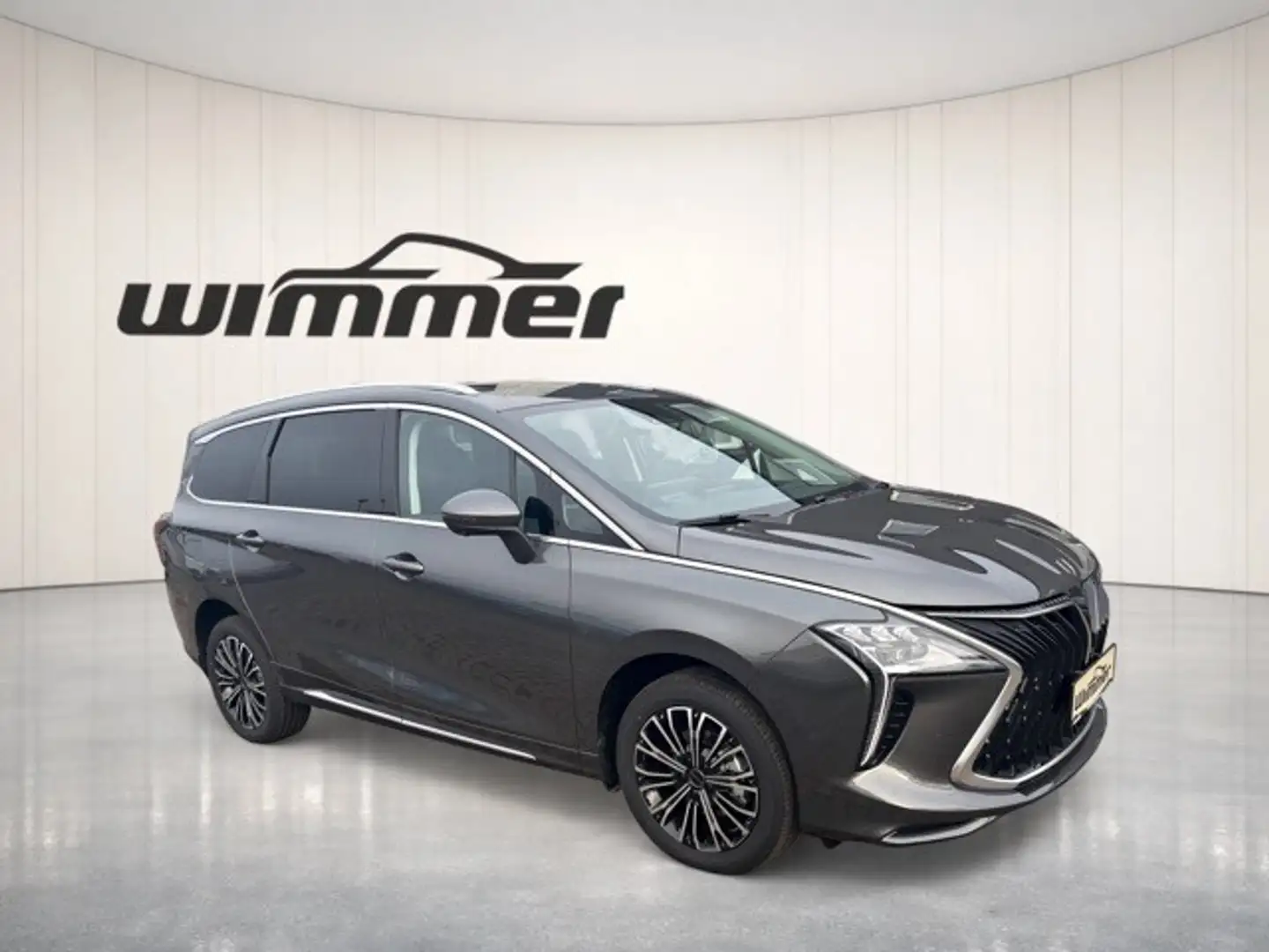 DFSK Sonstige Forthing 4 U-Tour PHEV Plug- In- Hybrid Grau - 2
