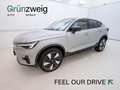 Volvo C40 Recharge Ultimate, Twin Motor, Elektrisch Silver - thumbnail 1