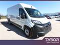 Peugeot Boxer 435 180 L4H2 FACELIFT Kam PDC VisibP 270° Weiß - thumbnail 2