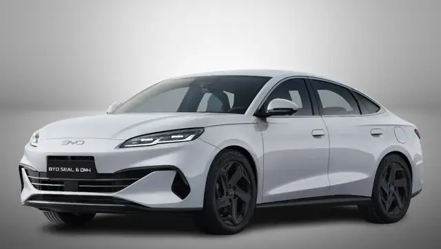 BYD Seal 6 DMi Super DM Technology eCVT 212CV KM0 ONLYPROMO!