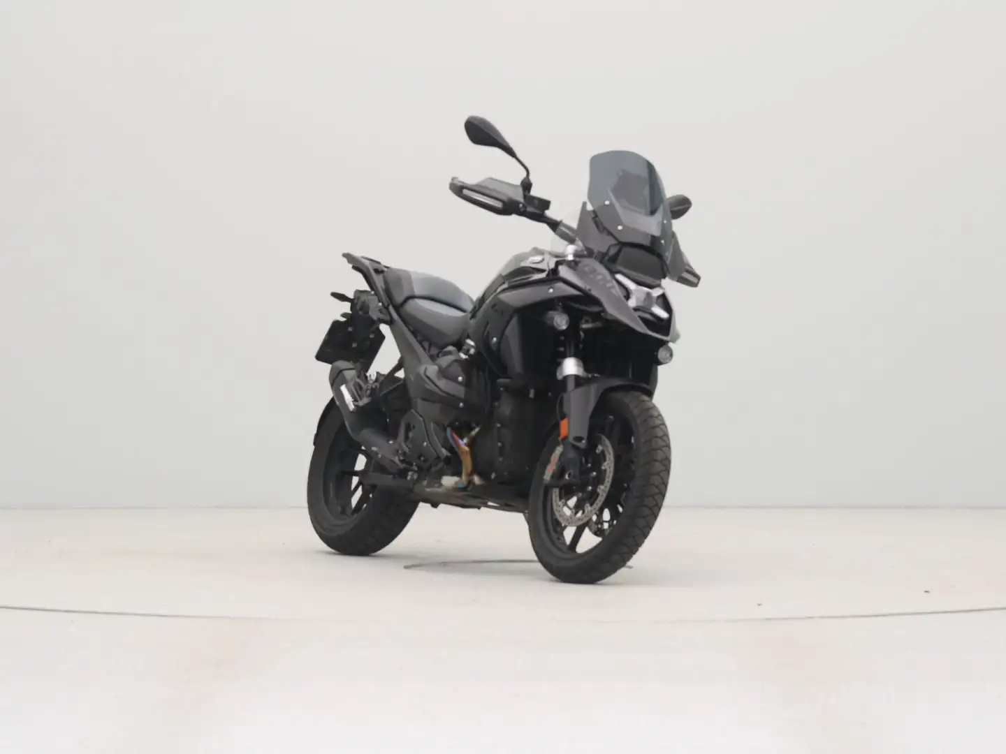 BMW R 1300 GS Triple Black Zwart - 2