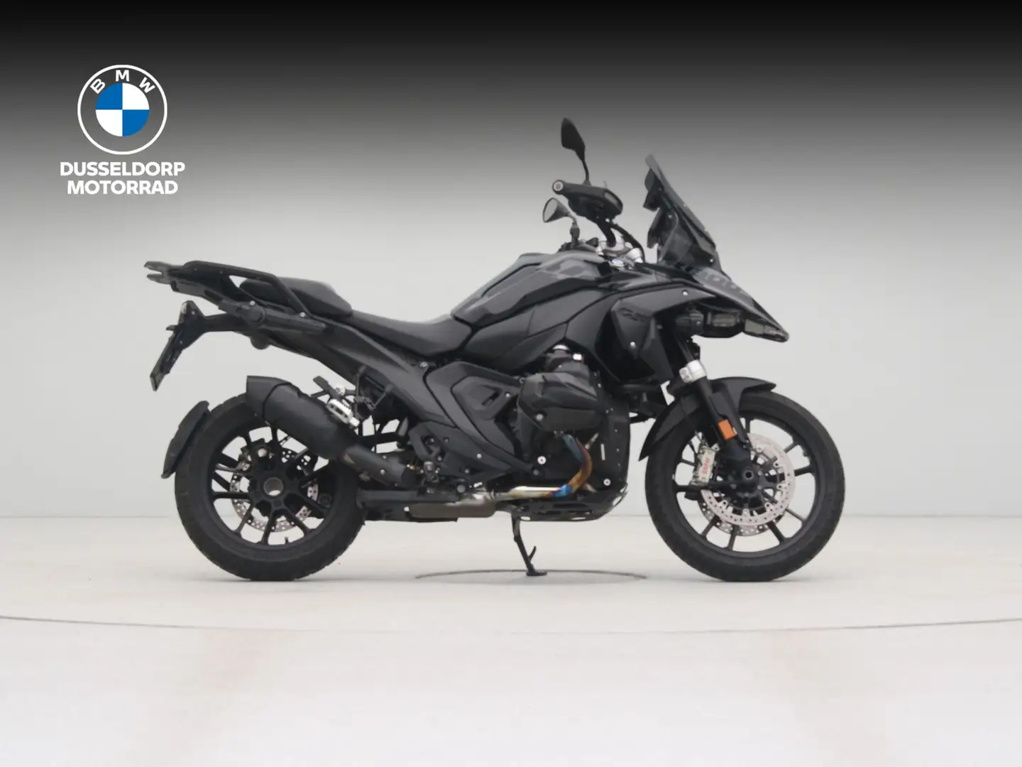BMW R 1300 GS Triple Black Zwart - 1