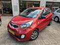 Kia Picanto 1.0 CVVT Comfort Airco Apk NAP crvena - thumbnail 5