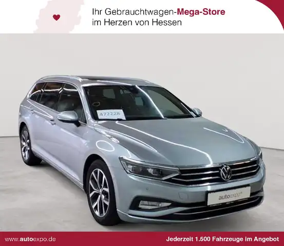 2023 Volkswagen Passat in Silver for sale