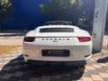 Porsche 911 Carrera Cabriolet #SAGA! BOSE! APPROVED 26! Weiß - thumbnail 5