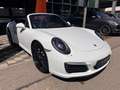 Porsche 911 Carrera Cabriolet #SAGA! BOSE! APPROVED 26! Weiß - thumbnail 3