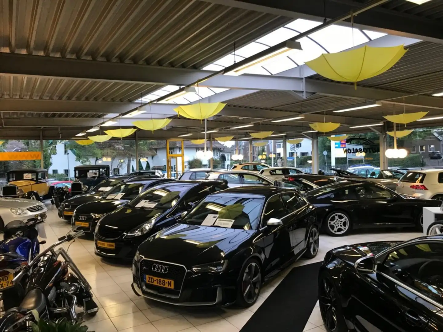 Audi Q2 1.5TFSI 150PK aut. - 2017 - 39DKM - S-line-Panodak Noir - 1