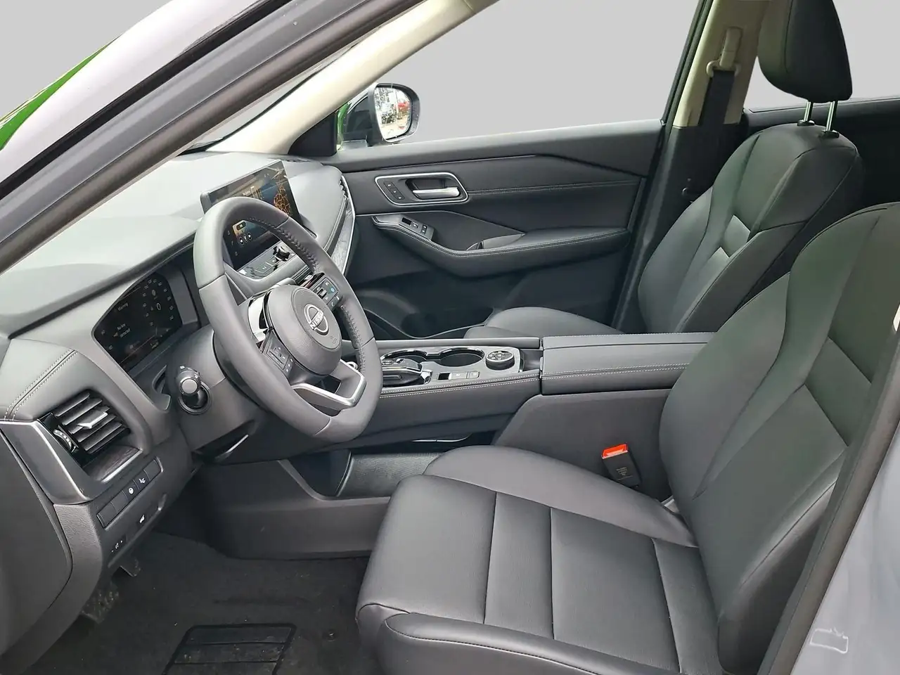 Nissan X-Trail 2026
