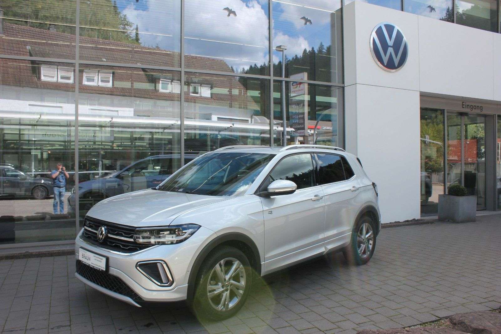 Volkswagen T-Cross
