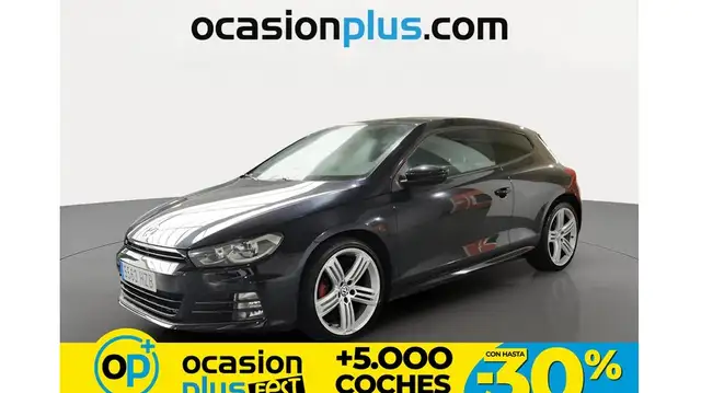 Volkswagen Scirocco 2.0TDI BMT R-Line DSG 135kW