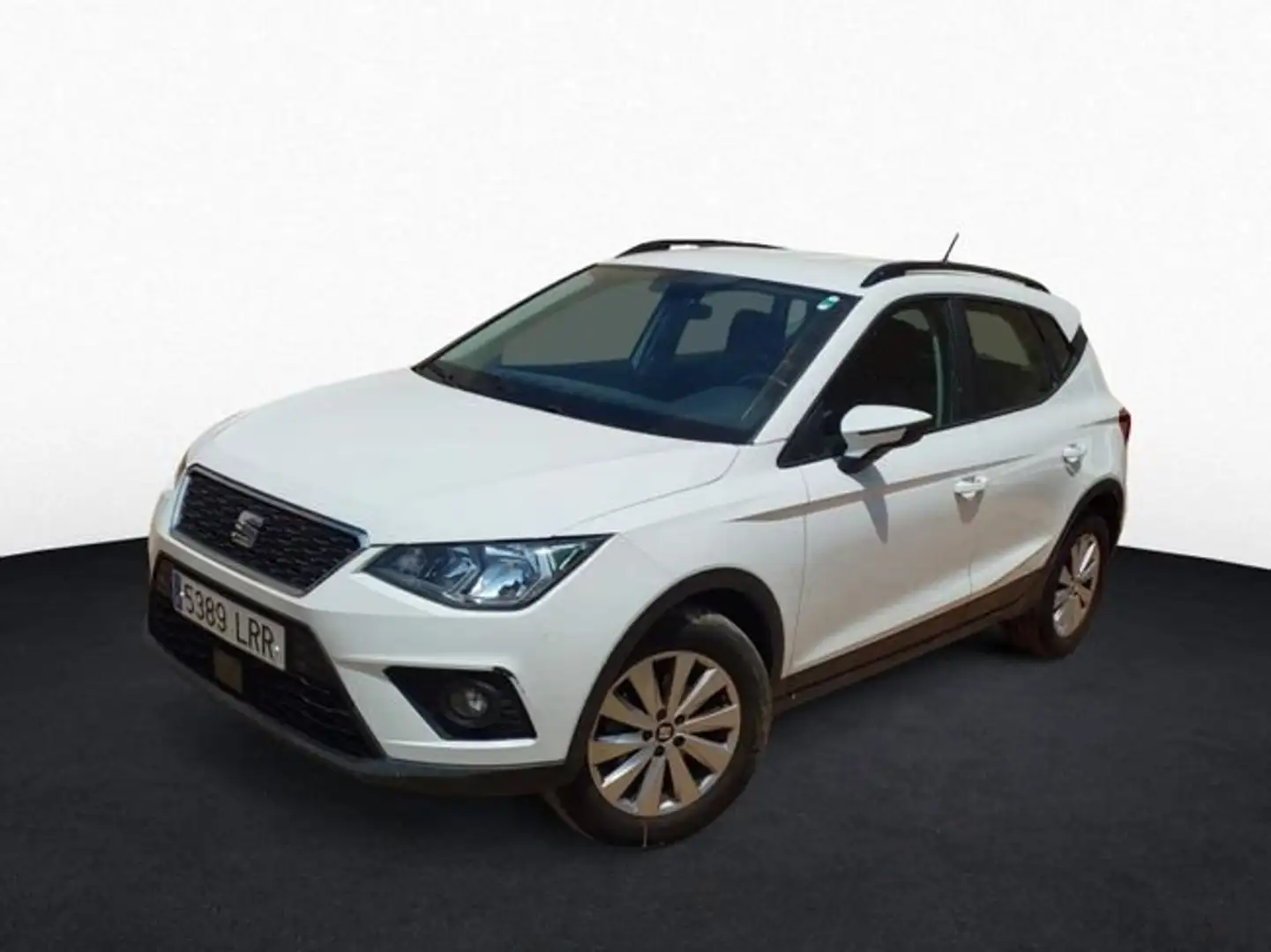 SEAT Arona 1.0 TSI 81kW (110CV) Style Go2 Blanco - 1